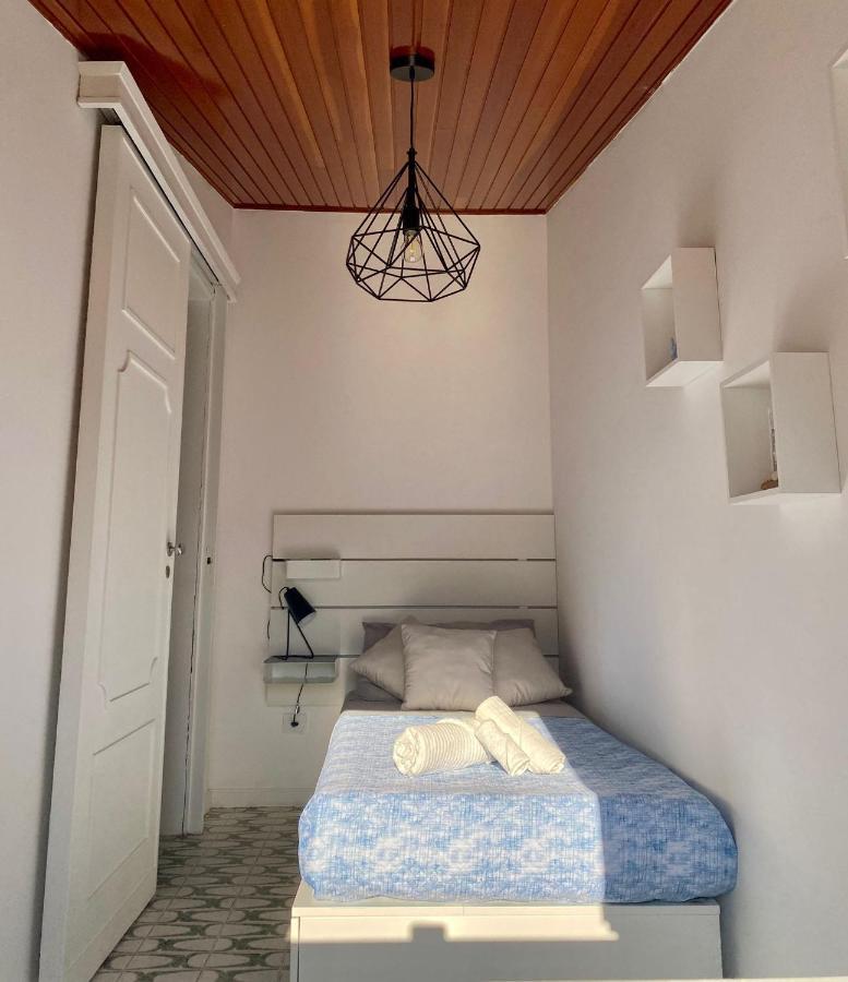 The White Sail - Mondello Apartment With Terrace - Casa Di Vincenzo E Andrea Экстерьер фото